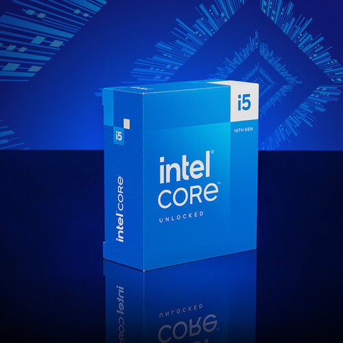 Intel processor Core i5 14600K Box Intel processor Core i5 14600K Box